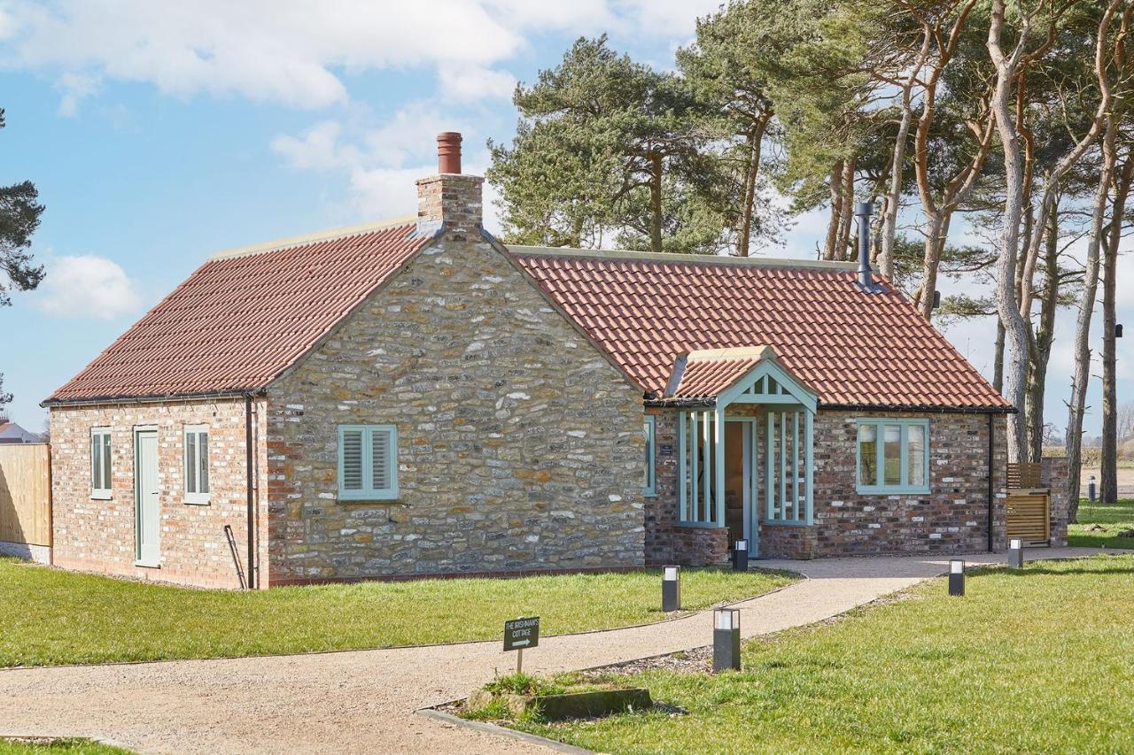 The Irishman'S Cottage Yedingham Екстериор снимка